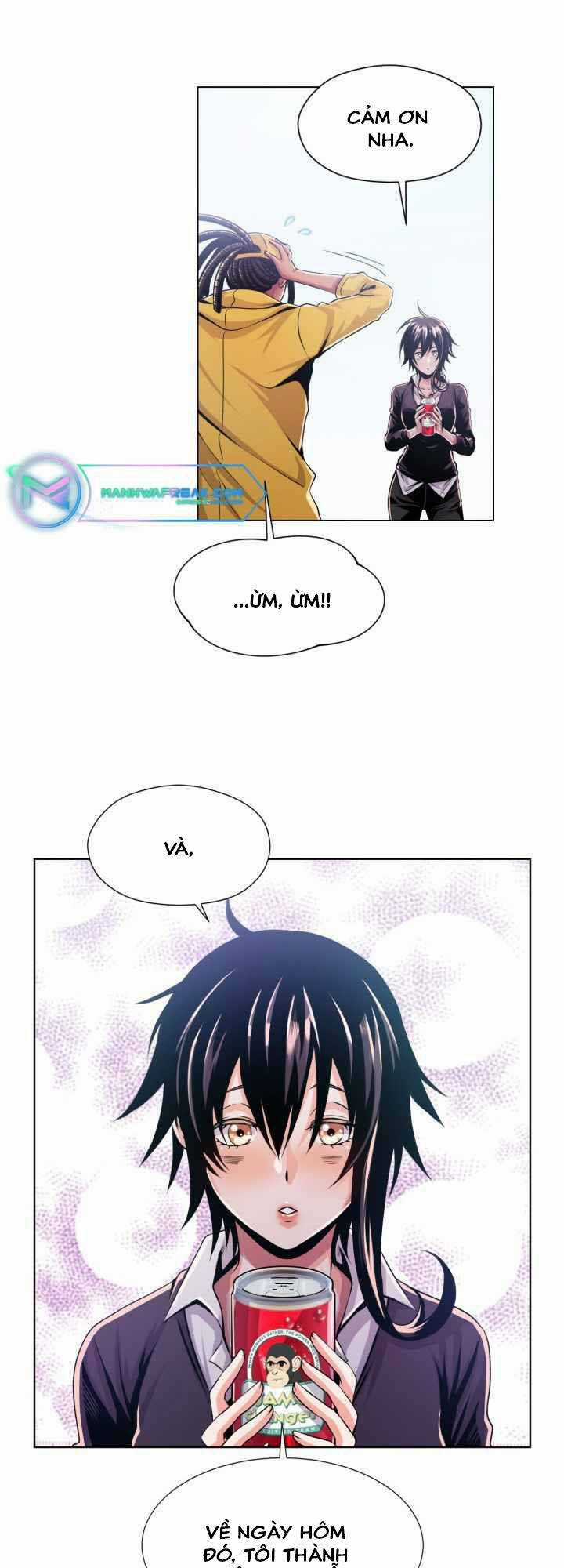 Đại Thần Giáng Thế - Chapter 4 - Trang 57