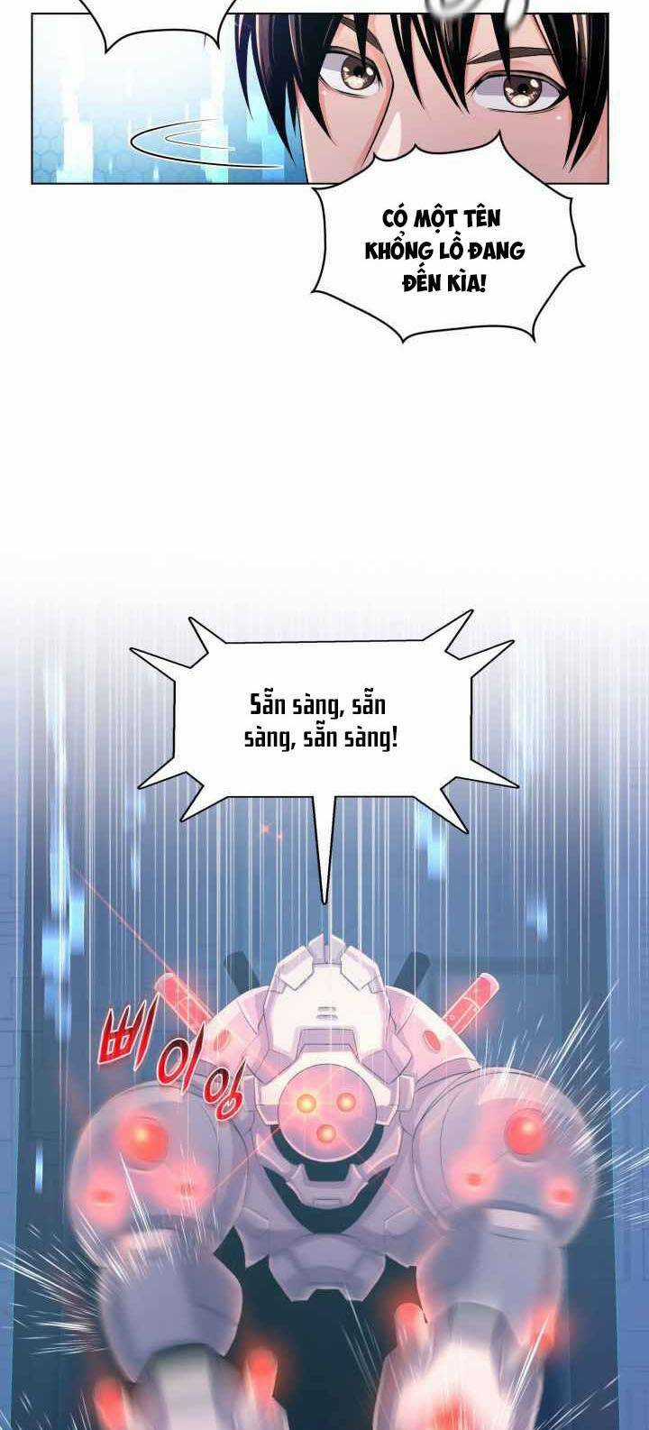 Đại Thần Giáng Thế - Chapter 4 - Trang 7