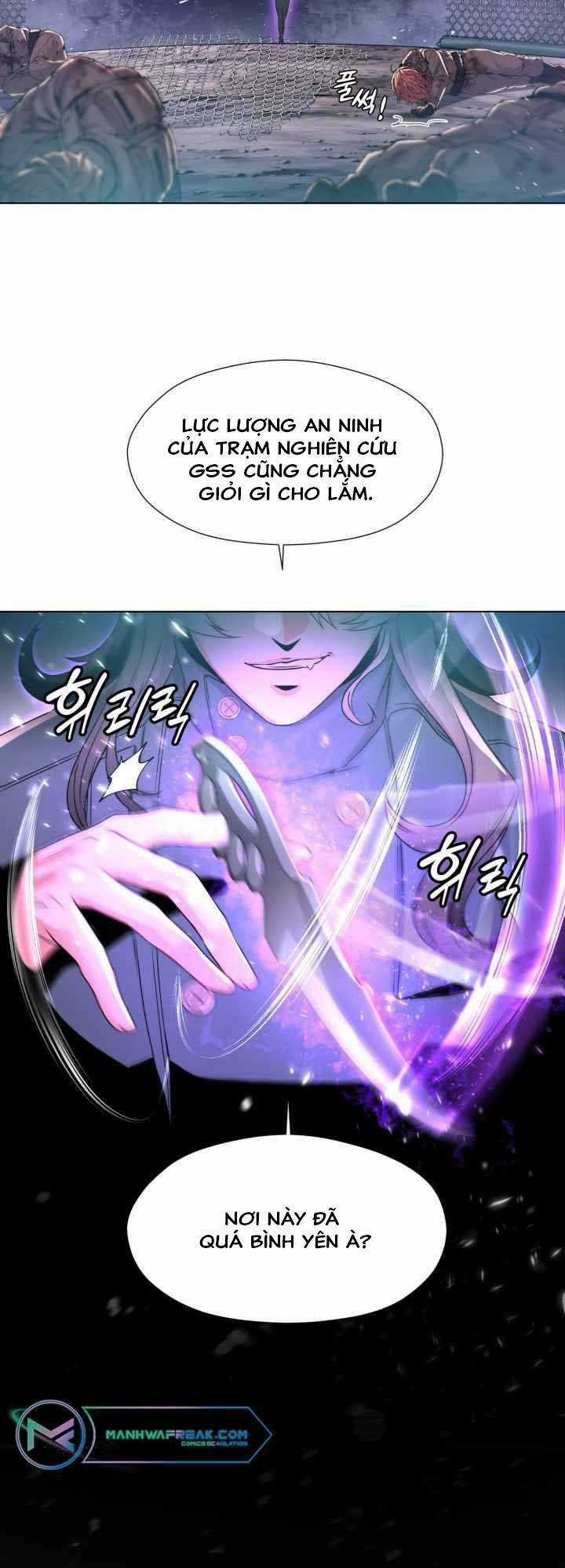 Đại Thần Giáng Thế - Chapter 4 - Trang 61