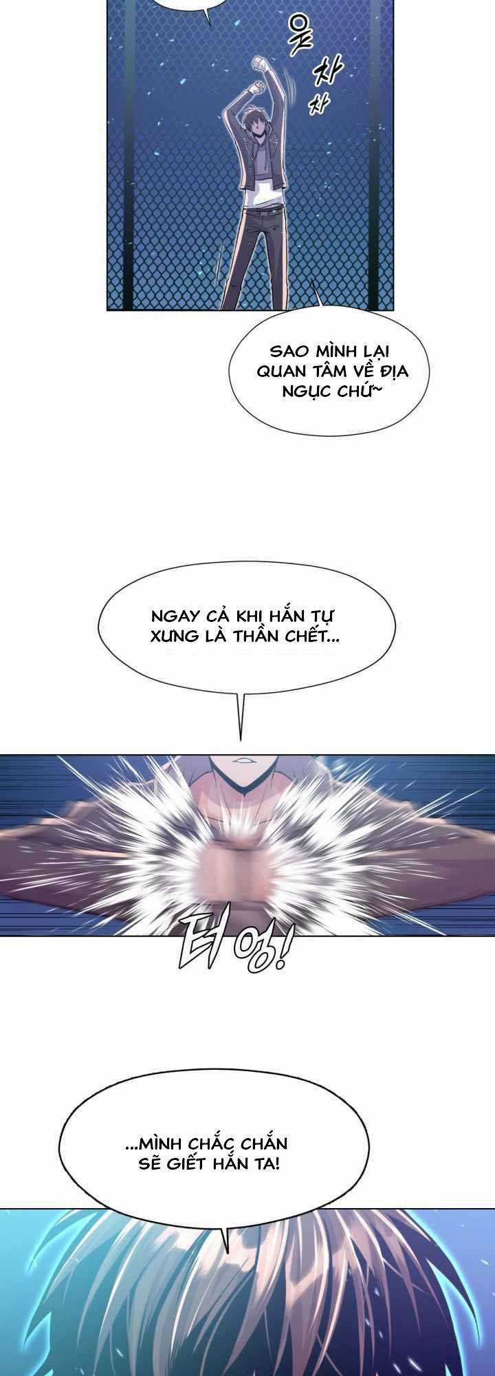 Đại Thần Giáng Thế - Chapter 4 - Trang 68