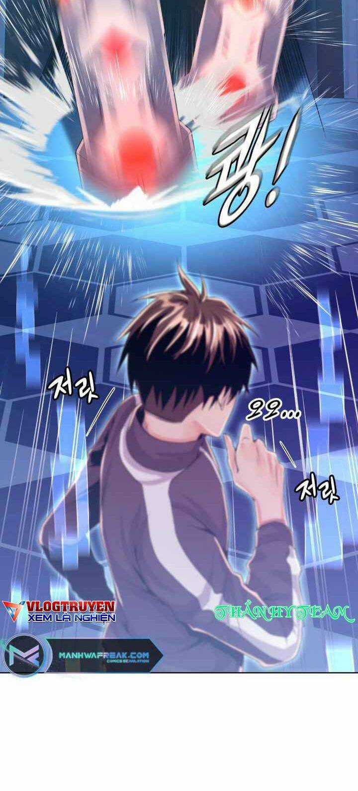 Đại Thần Giáng Thế - Chapter 4 - Trang 8