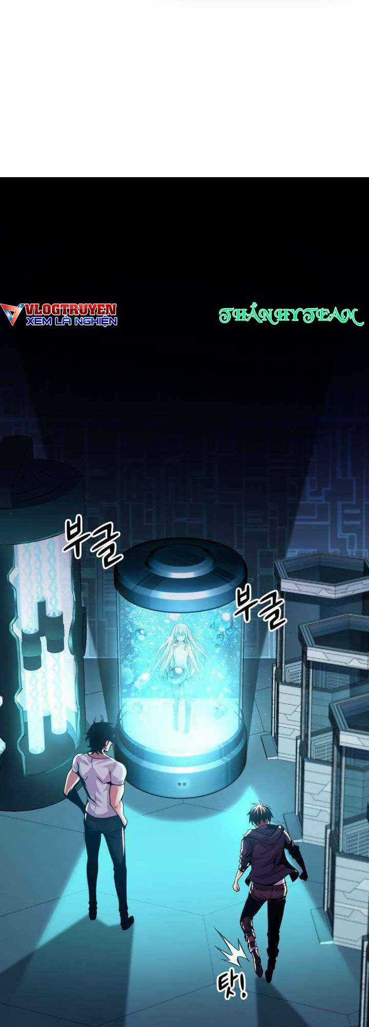 Đại Thần Giáng Thế - Chapter 5 - Trang 1