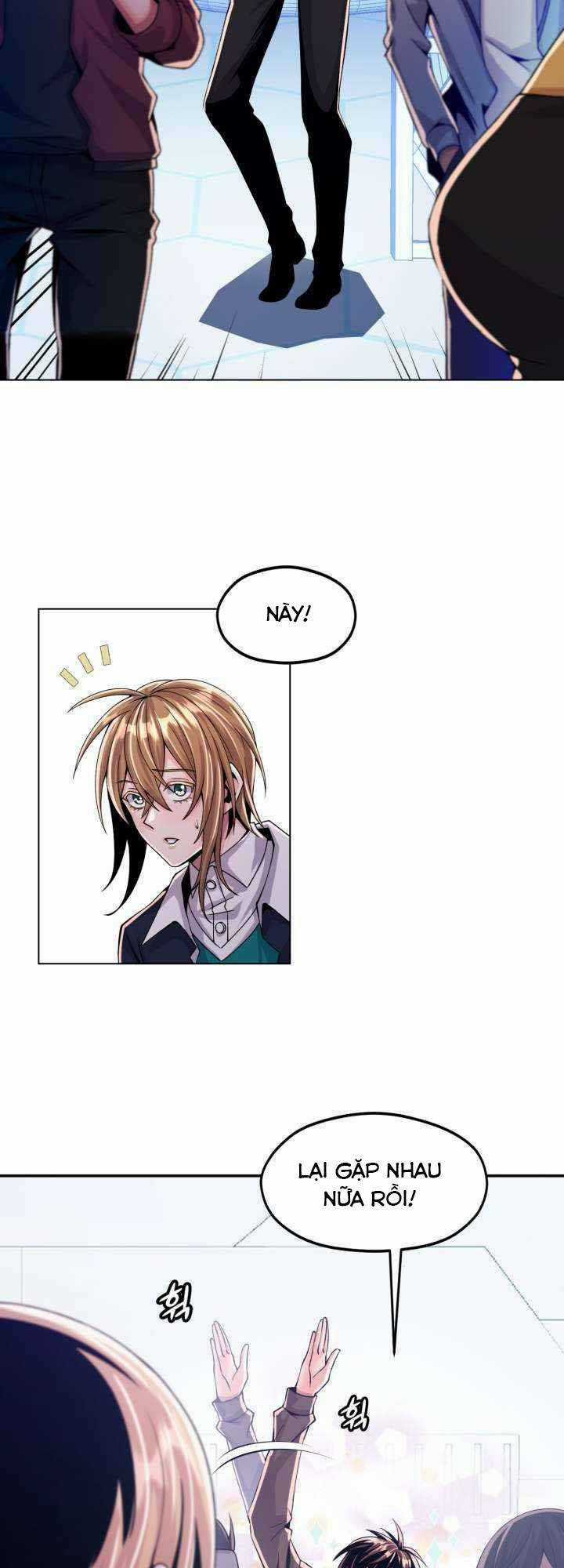 Đại Thần Giáng Thế - Chapter 5 - Trang 11