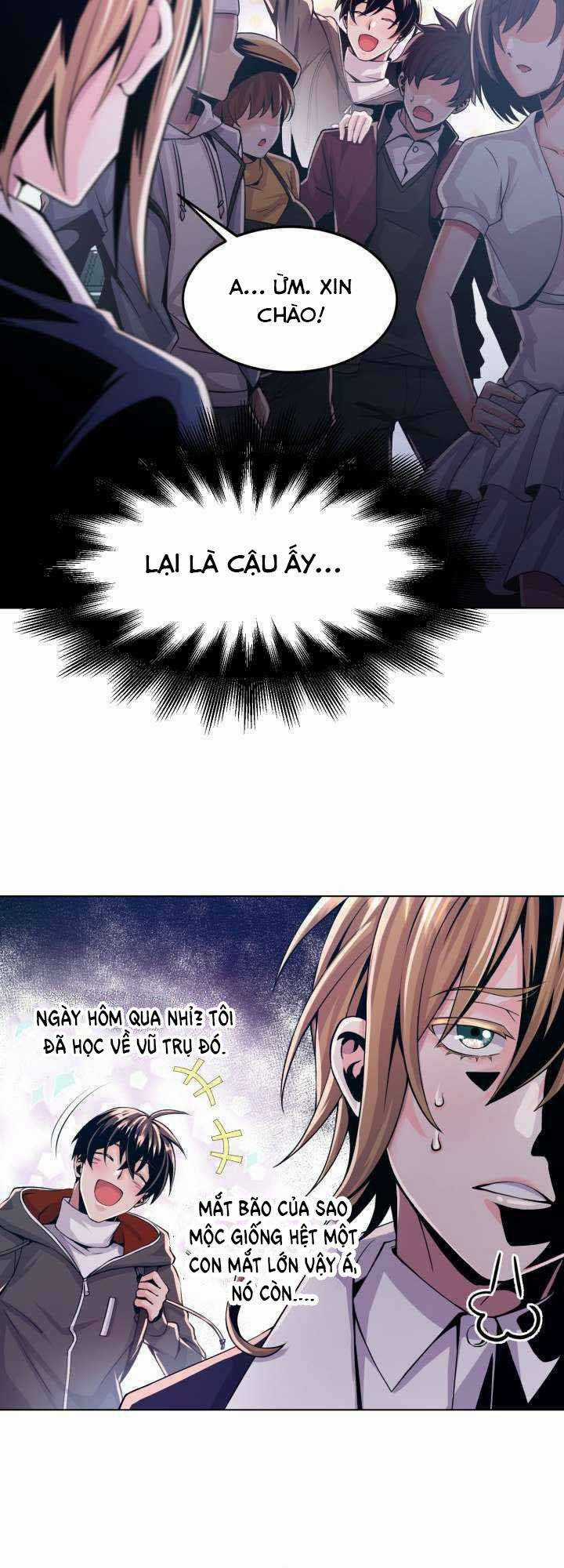 Đại Thần Giáng Thế - Chapter 5 - Trang 12