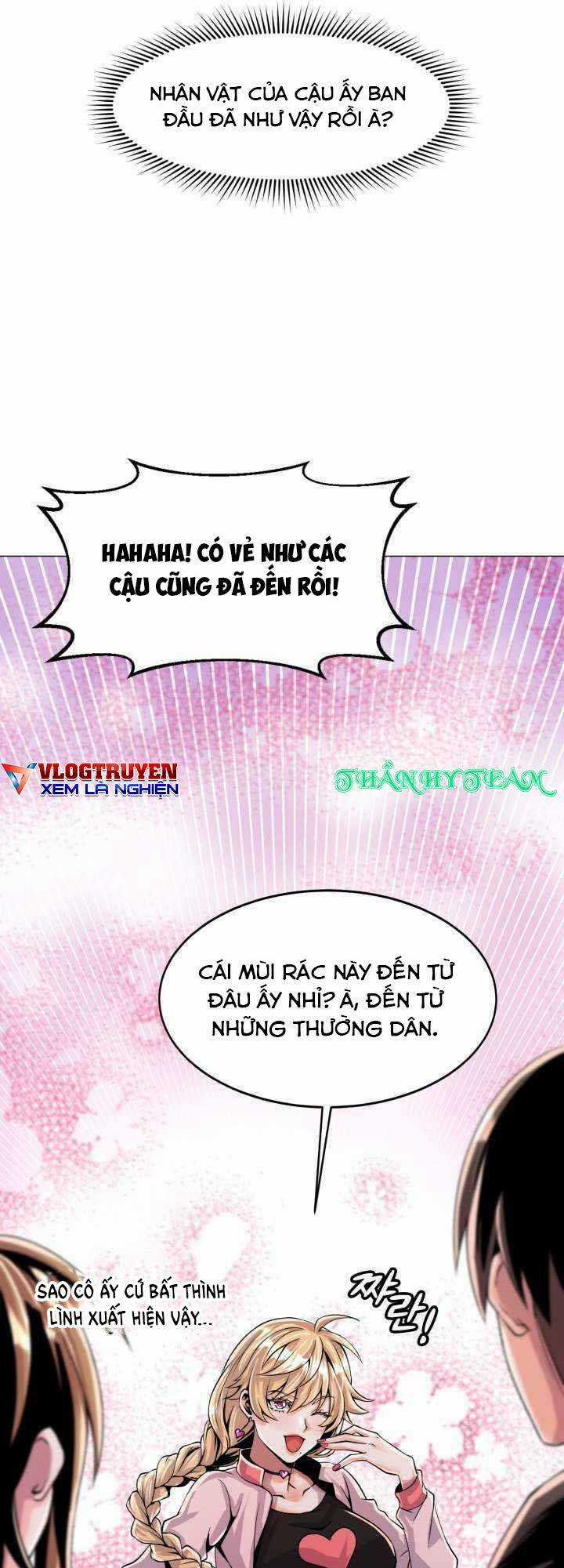 Đại Thần Giáng Thế - Chapter 5 - Trang 13