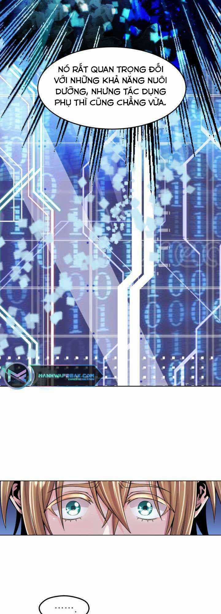 Đại Thần Giáng Thế - Chapter 5 - Trang 20