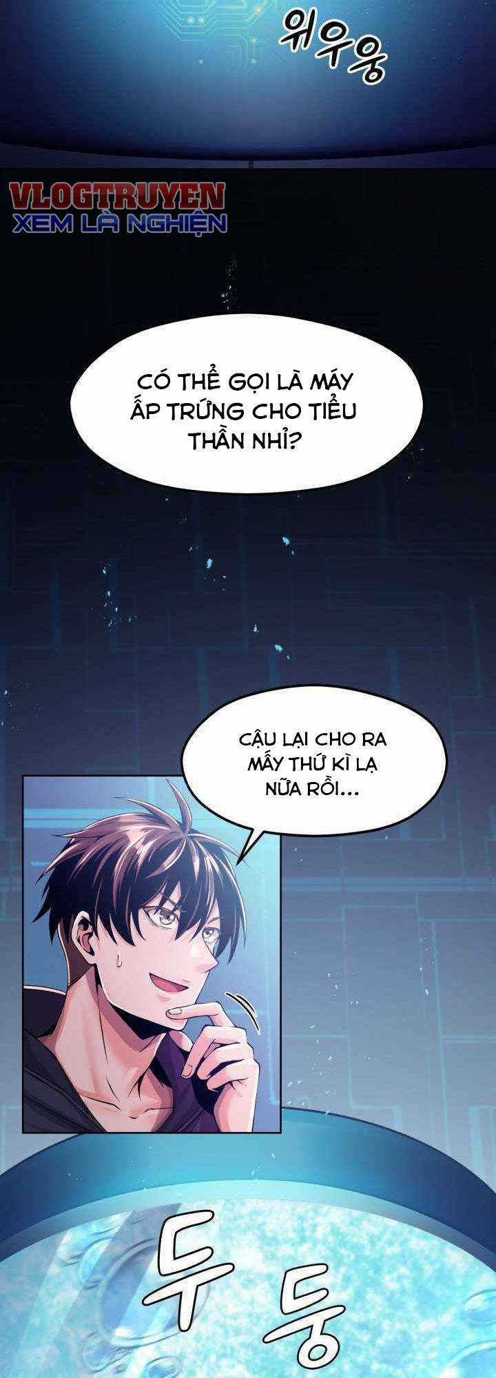 Đại Thần Giáng Thế - Chapter 5 - Trang 3