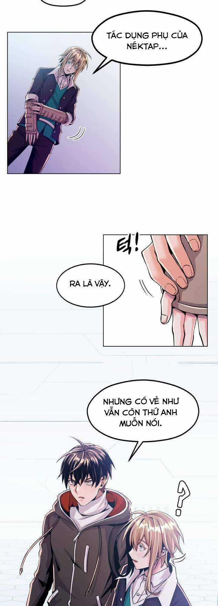 Đại Thần Giáng Thế - Chapter 5 - Trang 21