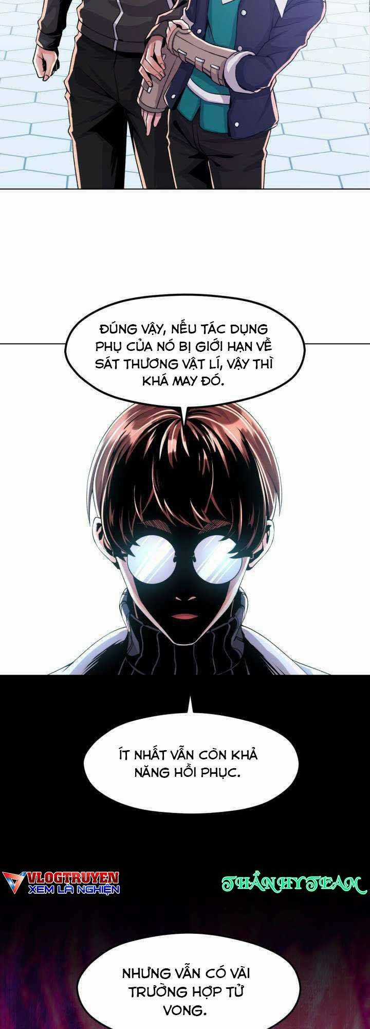 Đại Thần Giáng Thế - Chapter 5 - Trang 22