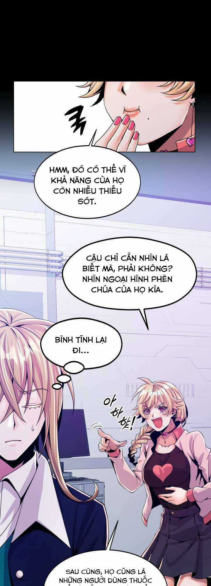 Đại Thần Giáng Thế - Chapter 5 - Trang 25