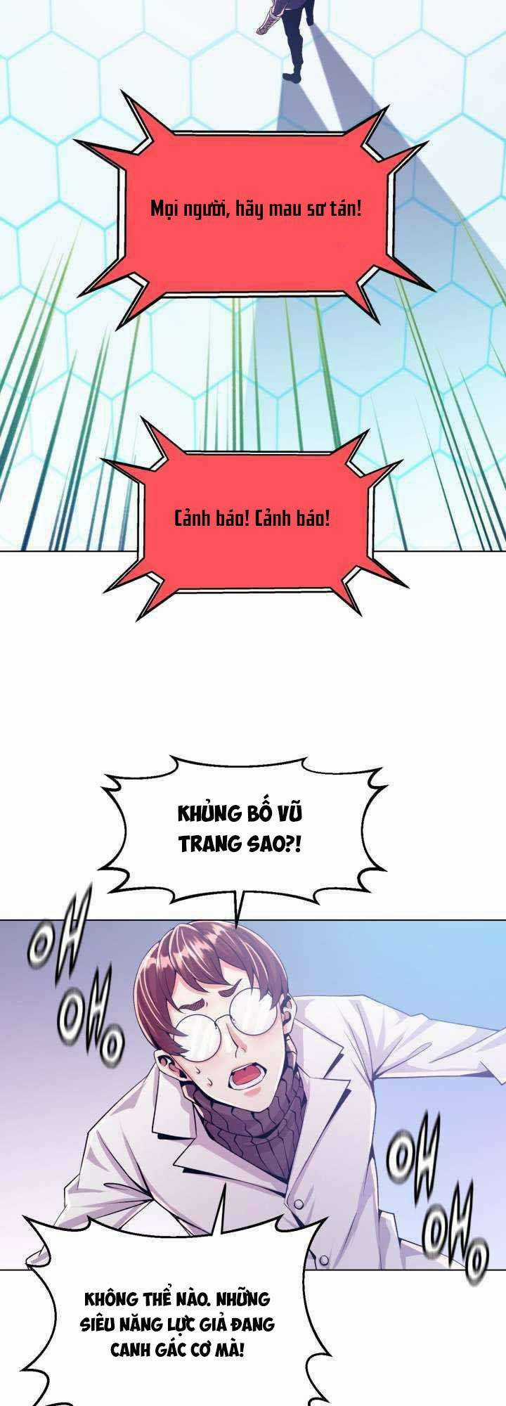 Đại Thần Giáng Thế - Chapter 5 - Trang 29