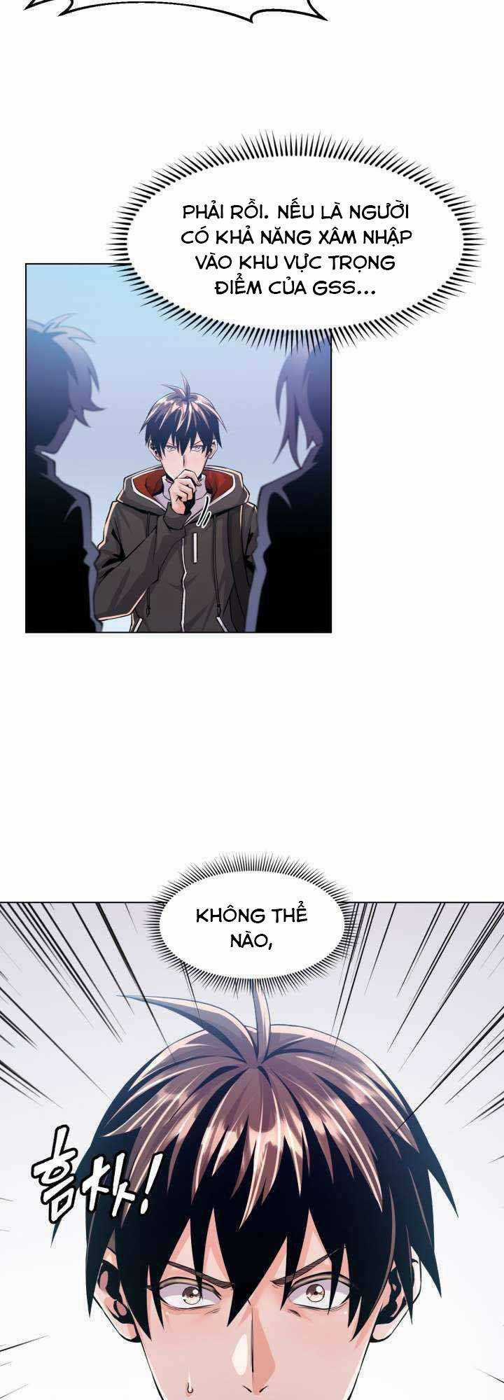 Đại Thần Giáng Thế - Chapter 5 - Trang 30