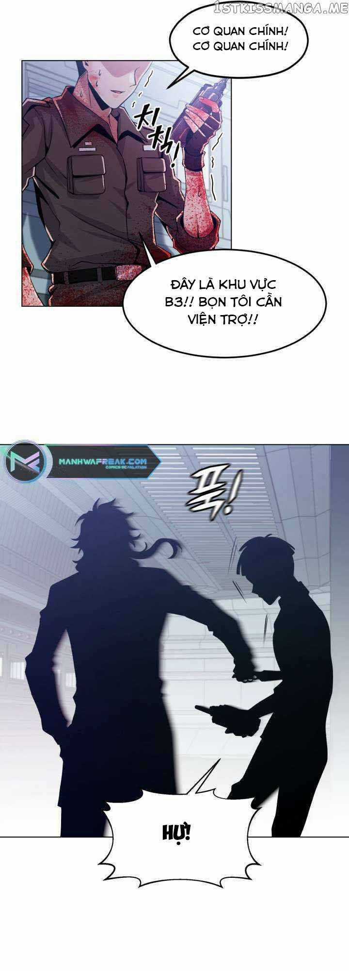 Đại Thần Giáng Thế - Chapter 5 - Trang 33