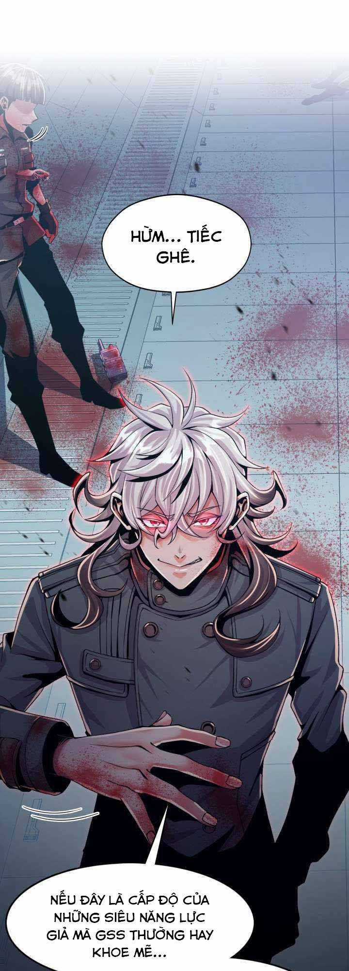 Đại Thần Giáng Thế - Chapter 5 - Trang 34