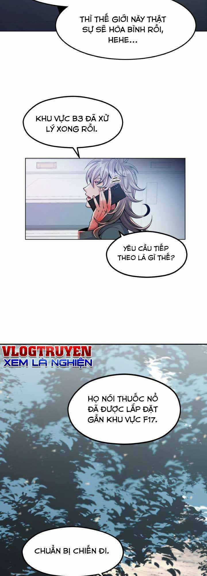 Đại Thần Giáng Thế - Chapter 5 - Trang 35