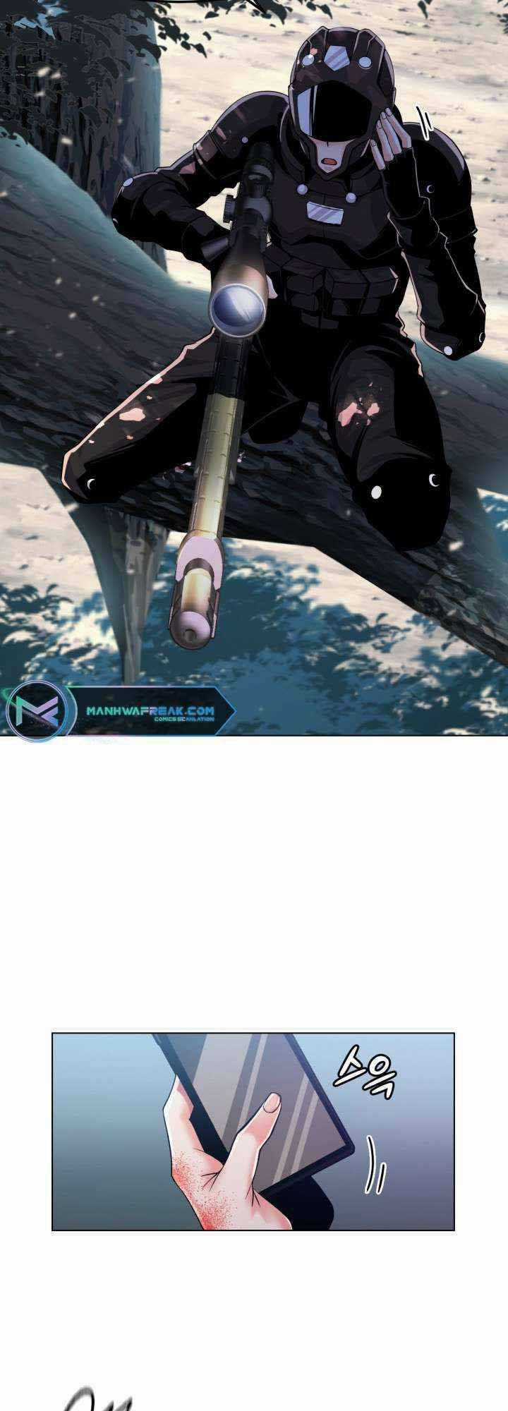 Đại Thần Giáng Thế - Chapter 5 - Trang 36