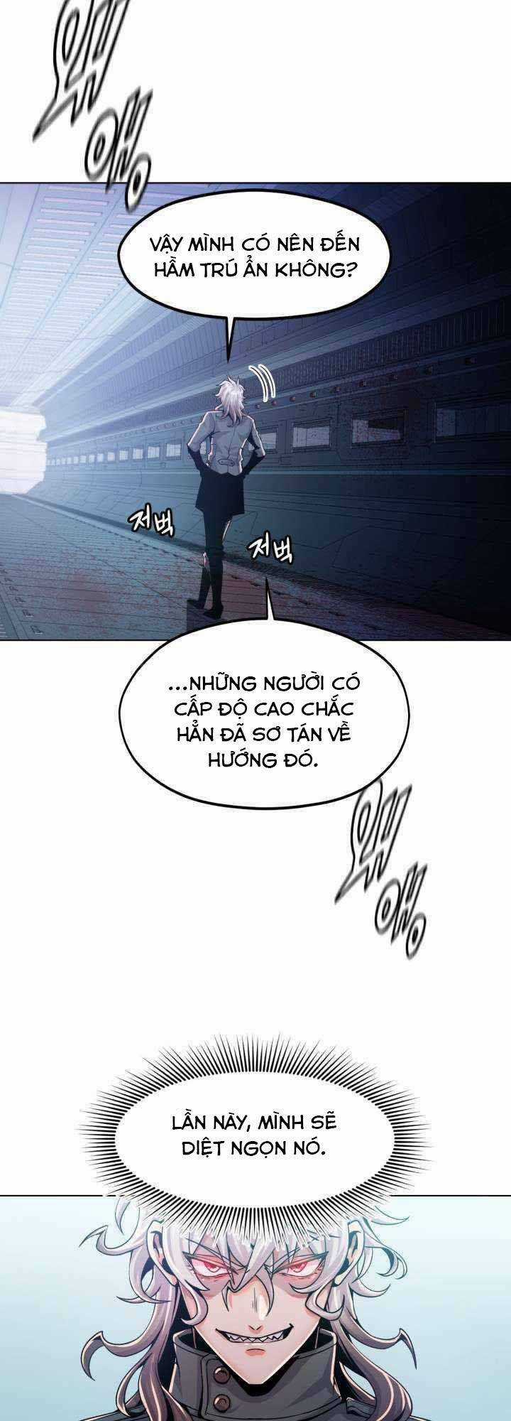 Đại Thần Giáng Thế - Chapter 5 - Trang 37