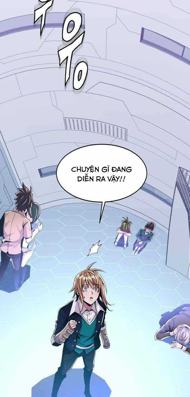 Đại Thần Giáng Thế - Chapter 5 - Trang 39