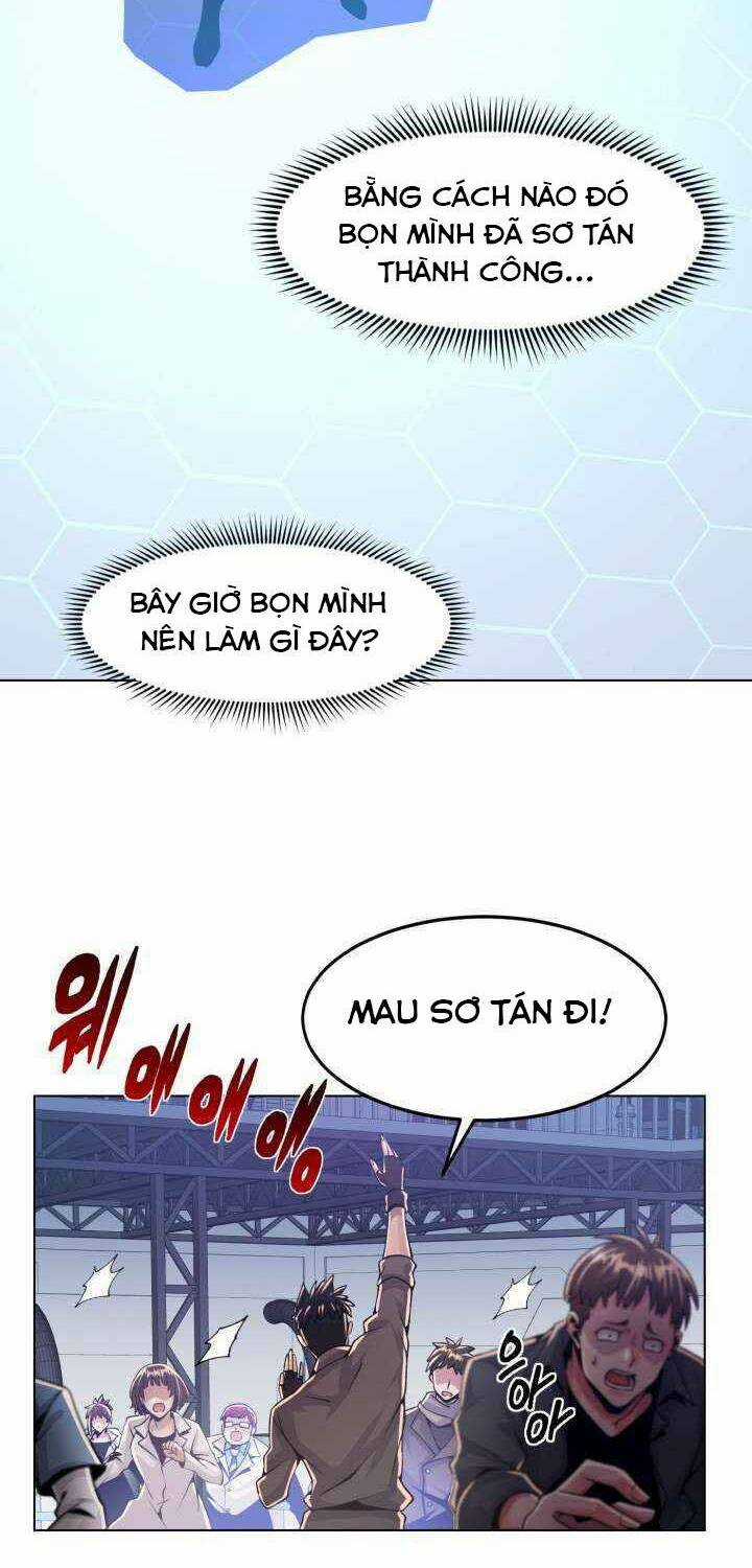 Đại Thần Giáng Thế - Chapter 5 - Trang 40