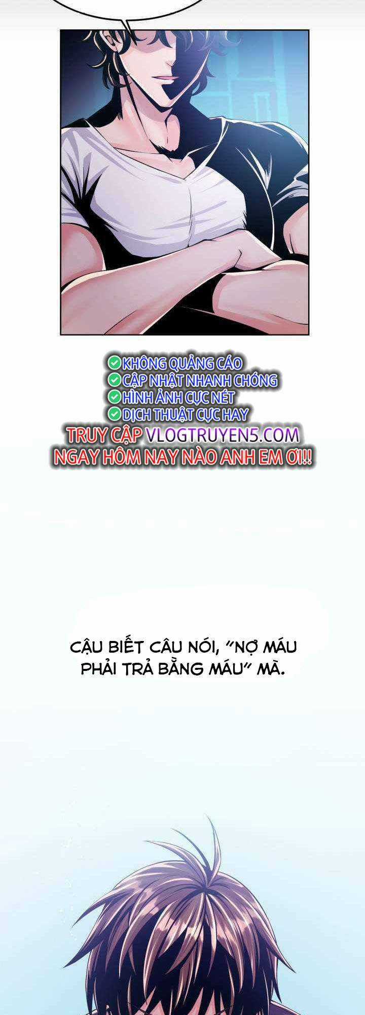 Đại Thần Giáng Thế - Chapter 5 - Trang 5