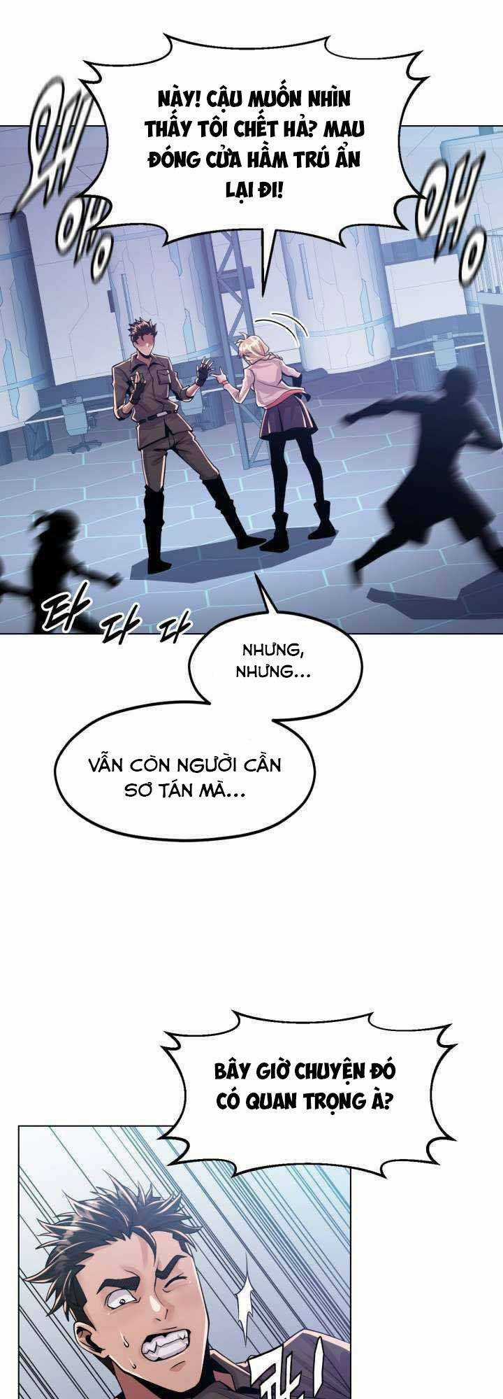 Đại Thần Giáng Thế - Chapter 5 - Trang 42