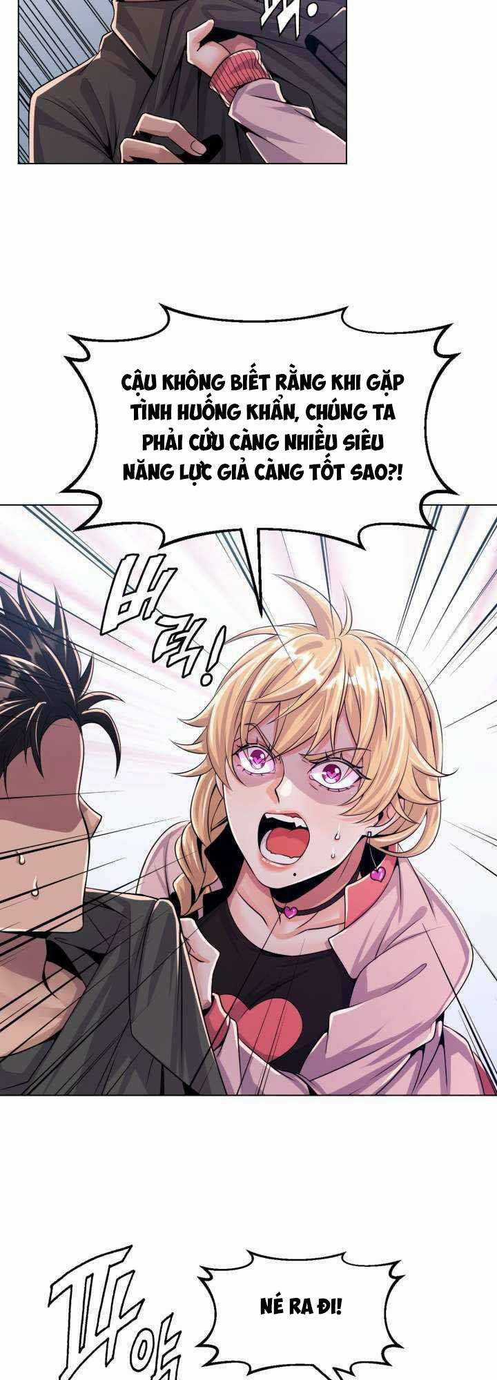 Đại Thần Giáng Thế - Chapter 5 - Trang 43