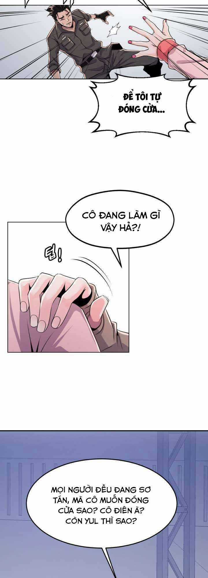 Đại Thần Giáng Thế - Chapter 5 - Trang 44