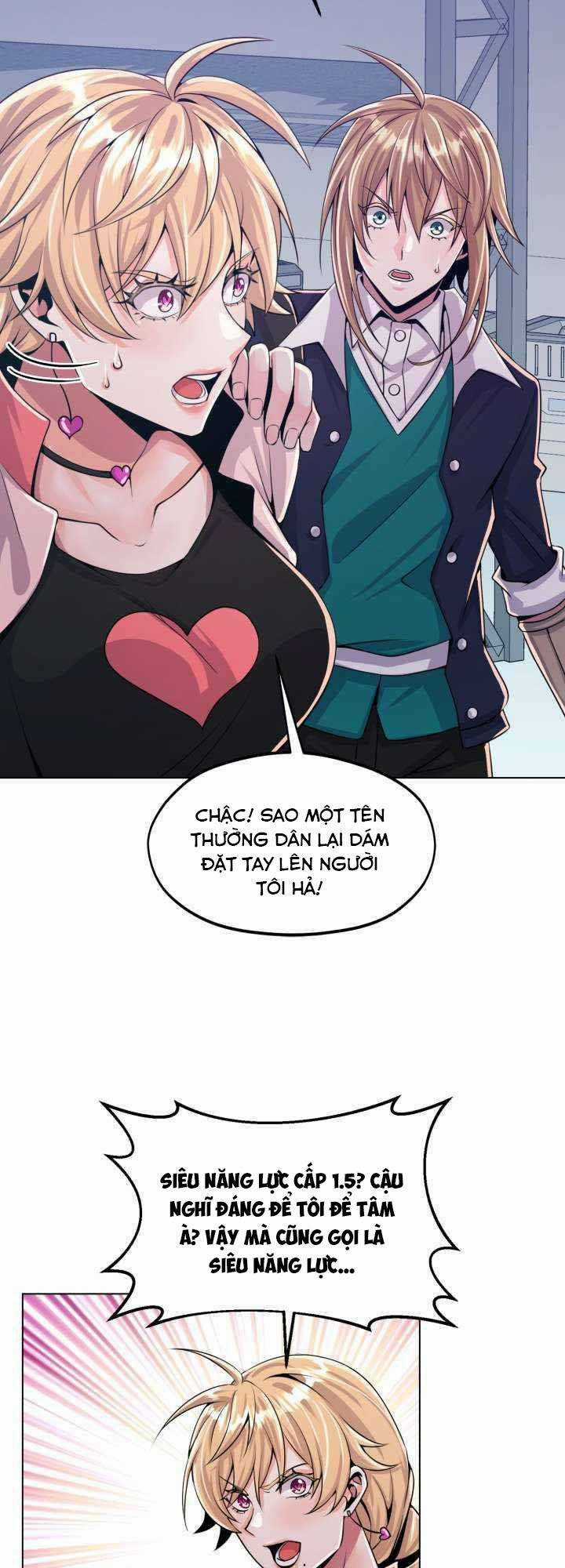 Đại Thần Giáng Thế - Chapter 5 - Trang 45