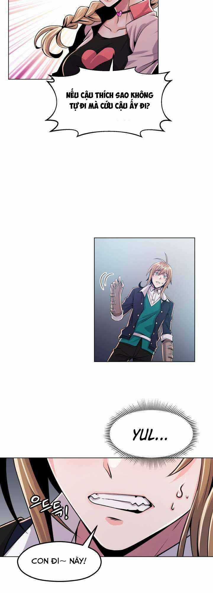 Đại Thần Giáng Thế - Chapter 5 - Trang 46