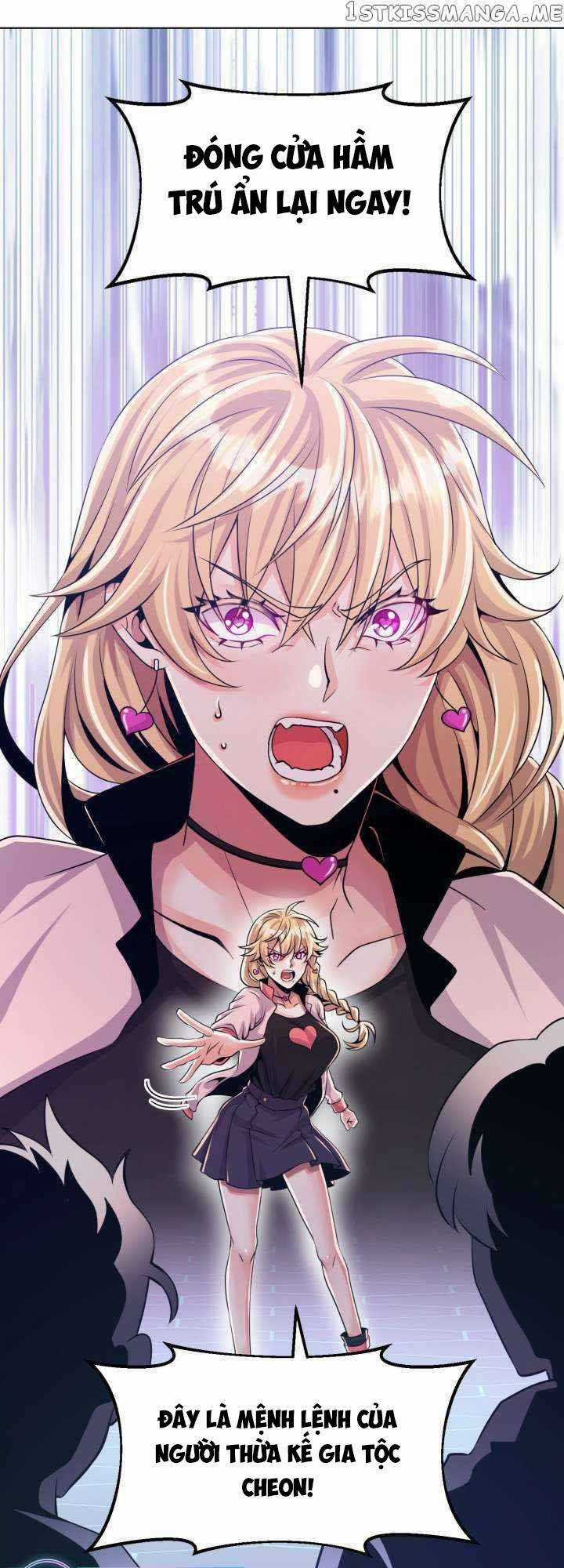 Đại Thần Giáng Thế - Chapter 5 - Trang 49