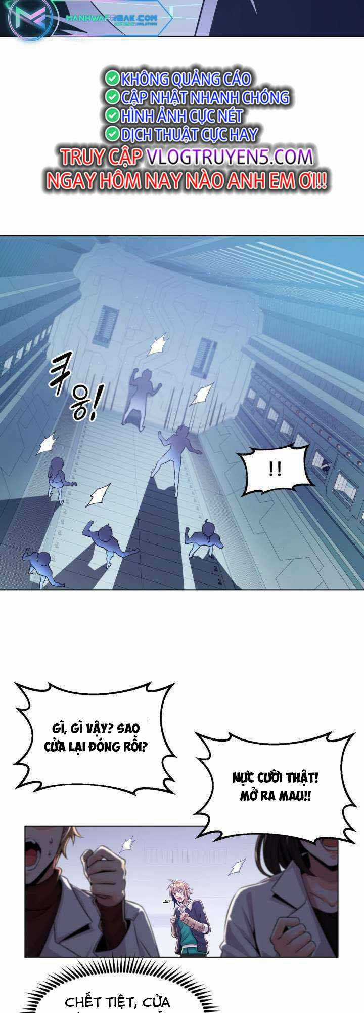 Đại Thần Giáng Thế - Chapter 5 - Trang 50