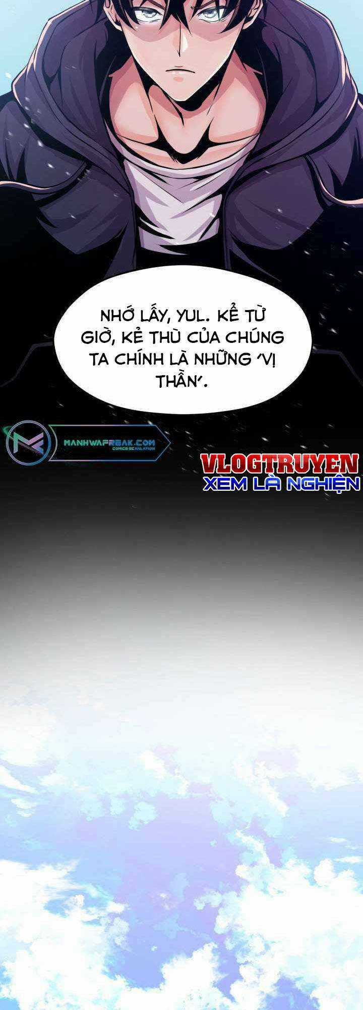 Đại Thần Giáng Thế - Chapter 5 - Trang 6