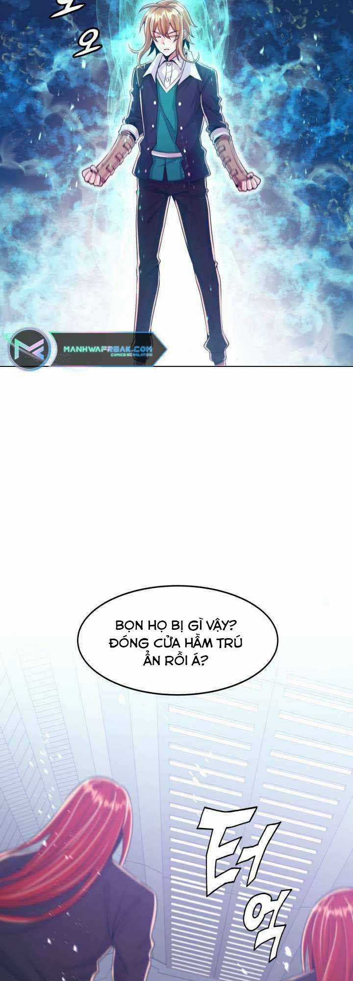 Đại Thần Giáng Thế - Chapter 5 - Trang 52