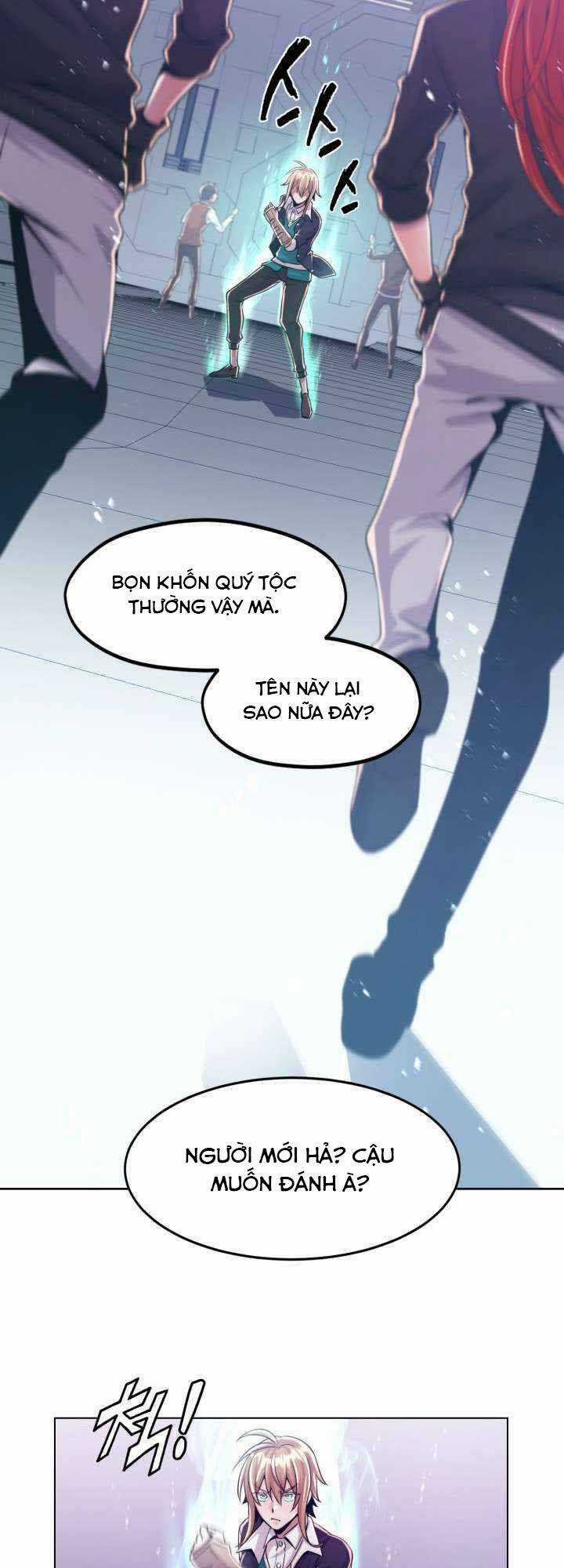 Đại Thần Giáng Thế - Chapter 5 - Trang 53