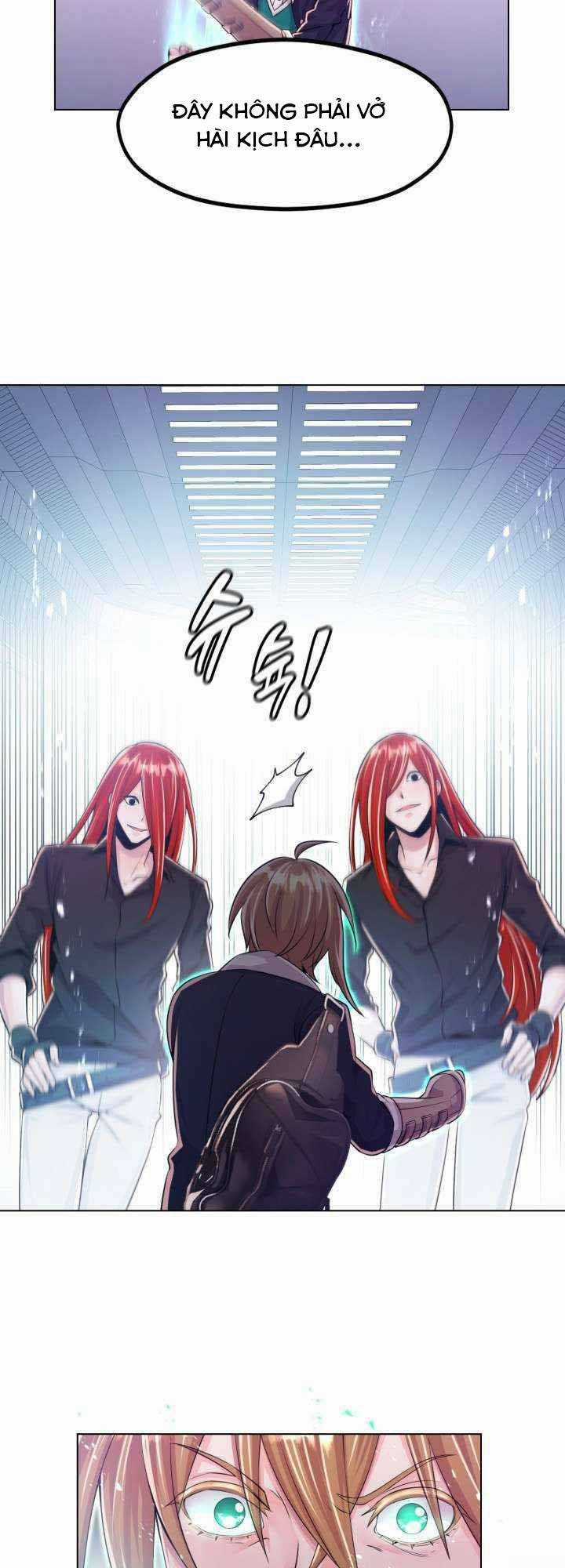 Đại Thần Giáng Thế - Chapter 5 - Trang 54