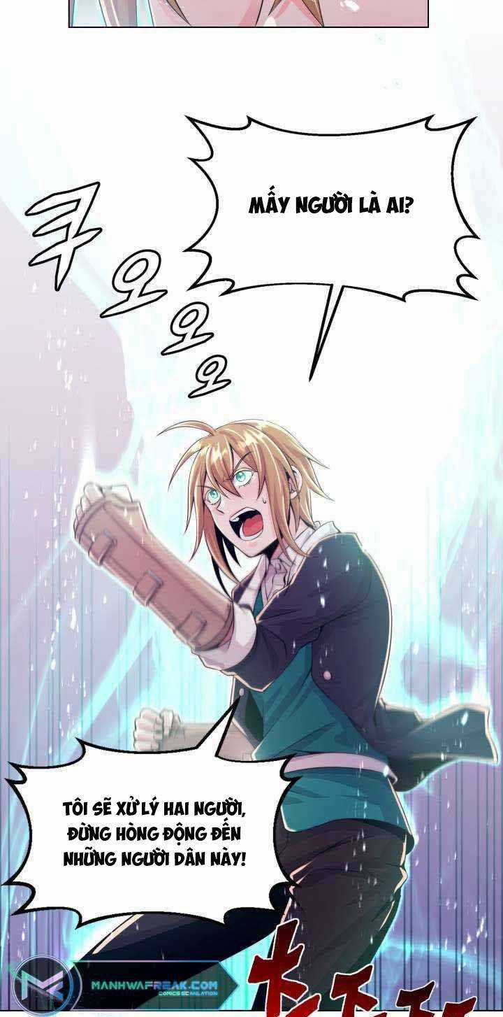 Đại Thần Giáng Thế - Chapter 5 - Trang 55