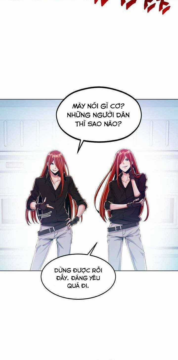 Đại Thần Giáng Thế - Chapter 5 - Trang 56