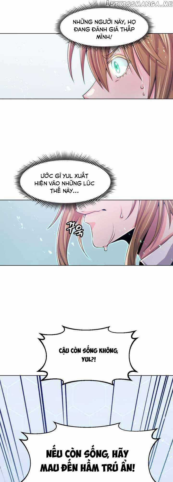 Đại Thần Giáng Thế - Chapter 5 - Trang 57