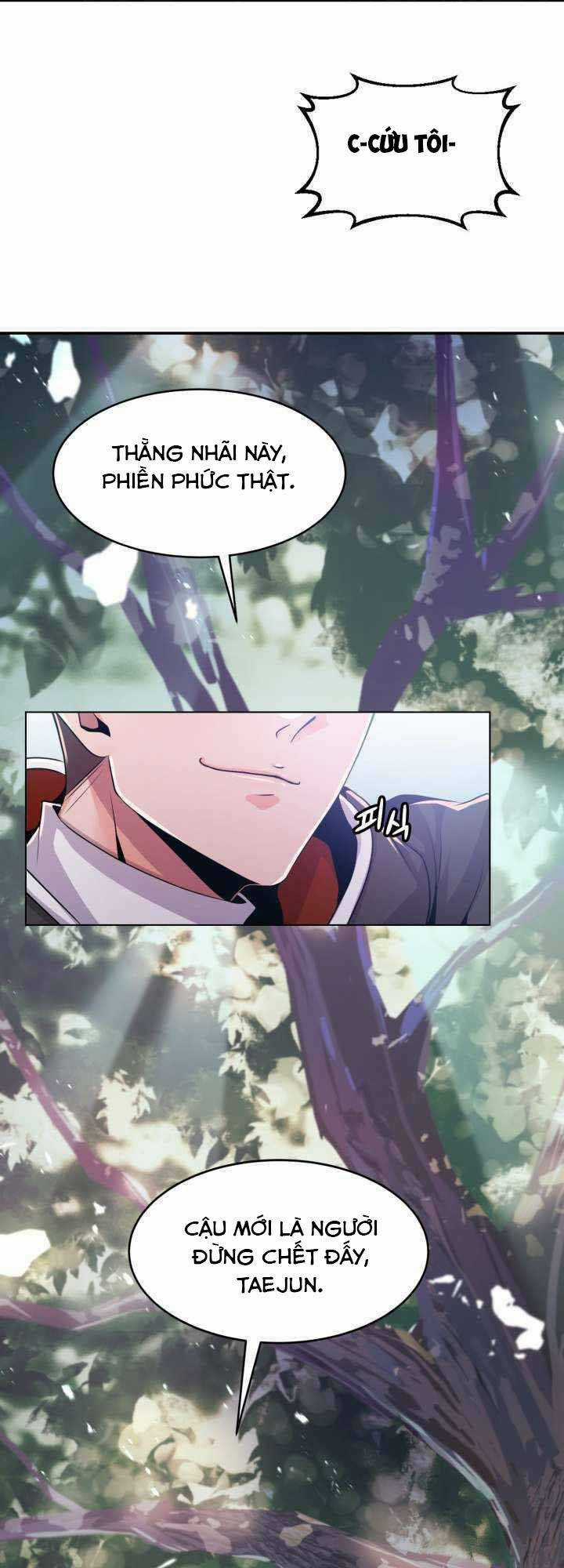 Đại Thần Giáng Thế - Chapter 5 - Trang 60