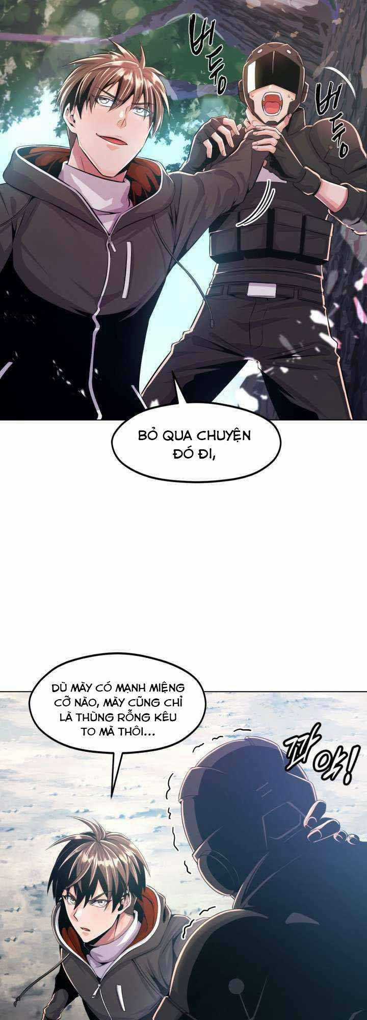 Đại Thần Giáng Thế - Chapter 5 - Trang 61