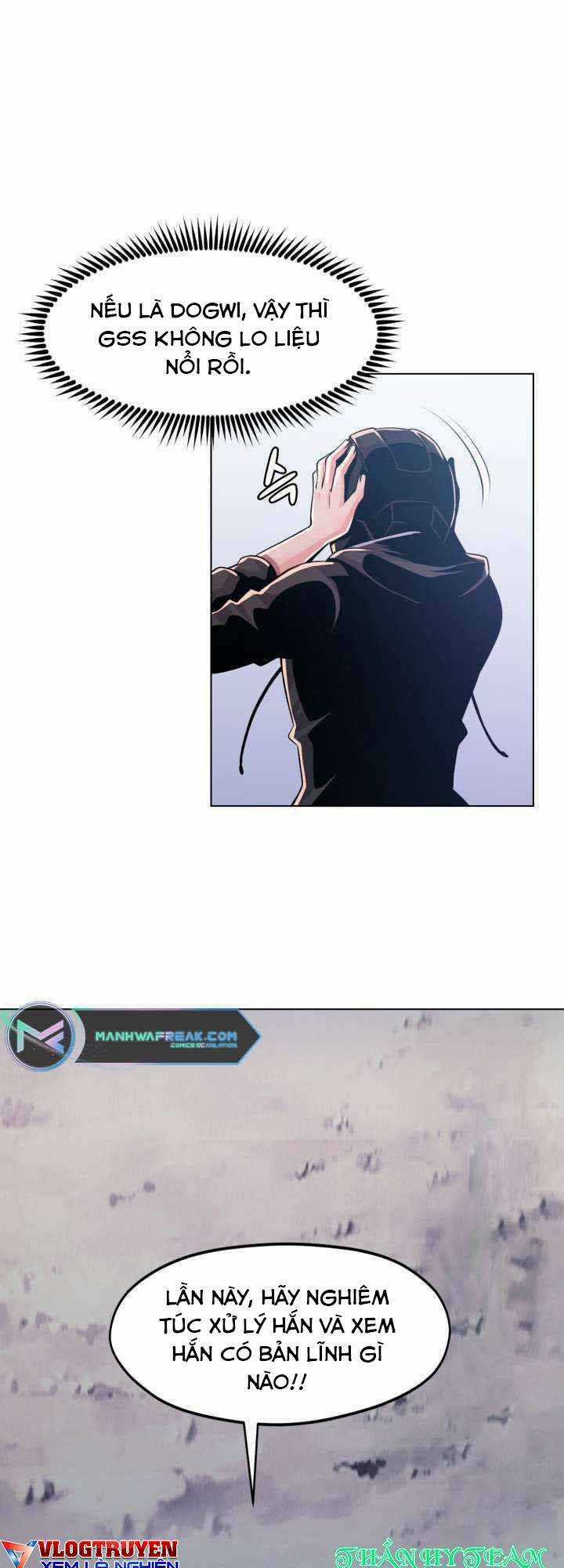 Đại Thần Giáng Thế - Chapter 5 - Trang 67