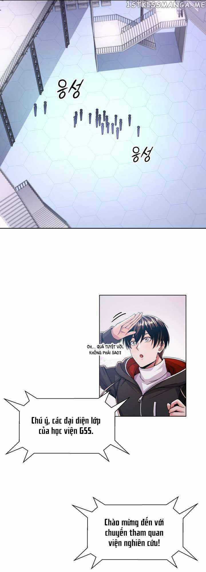 Đại Thần Giáng Thế - Chapter 5 - Trang 9