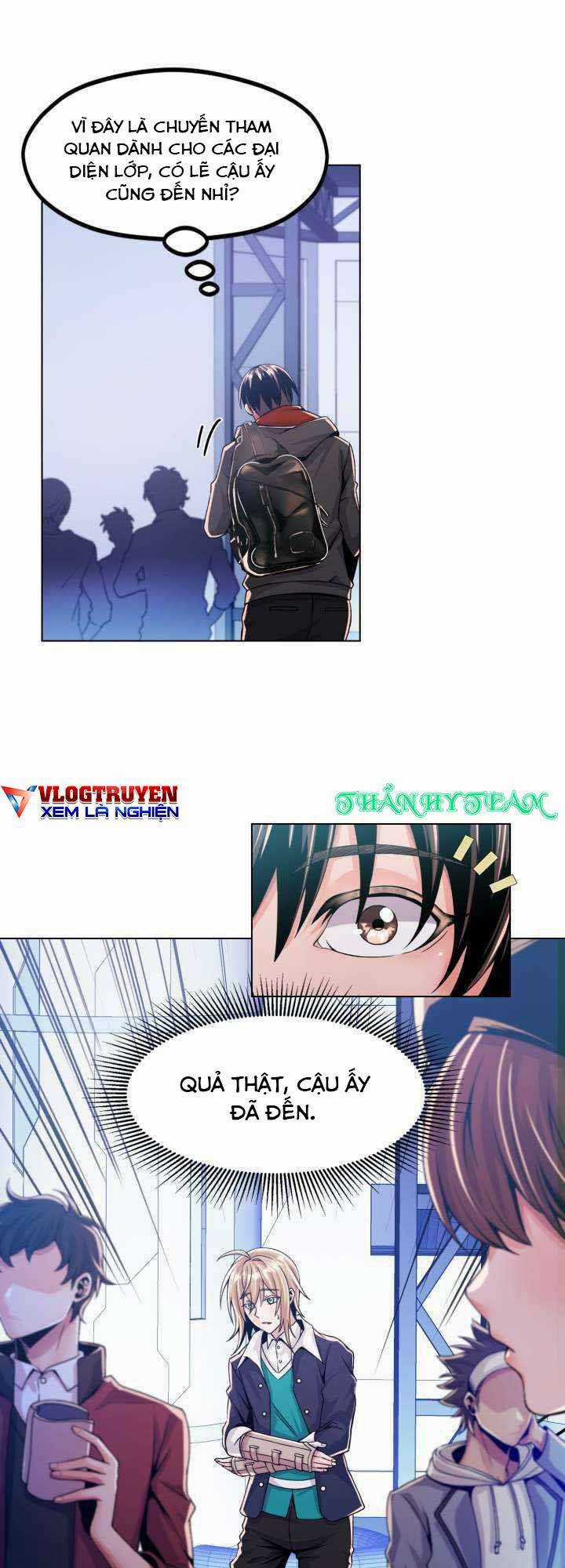 Đại Thần Giáng Thế - Chapter 5 - Trang 10