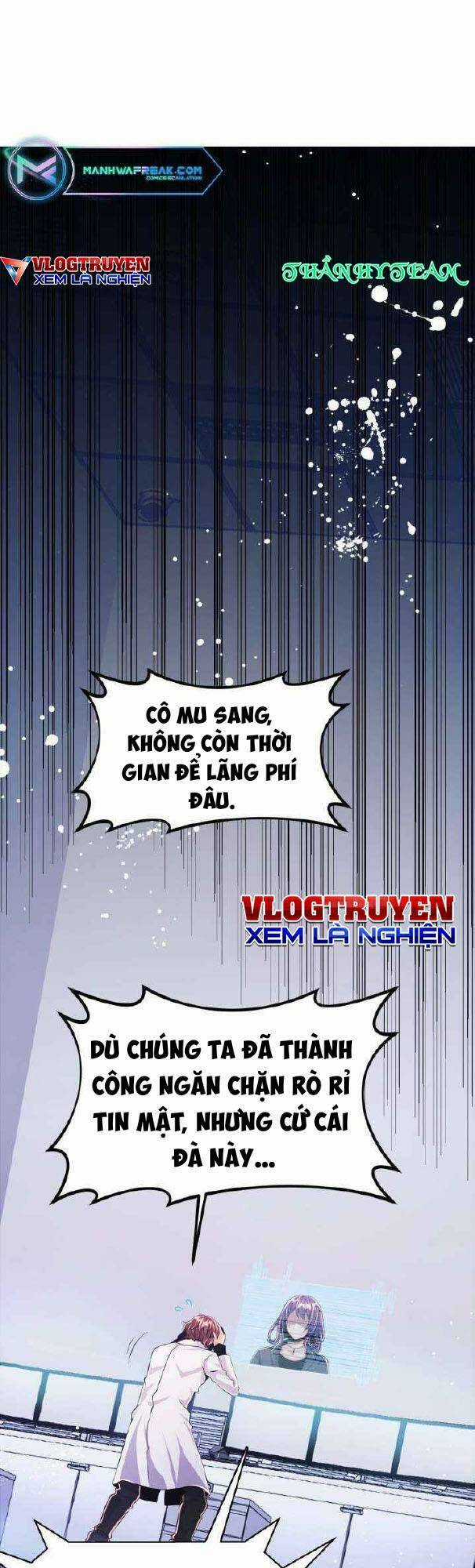 Đại Thần Giáng Thế - Chapter 6 - Trang 1