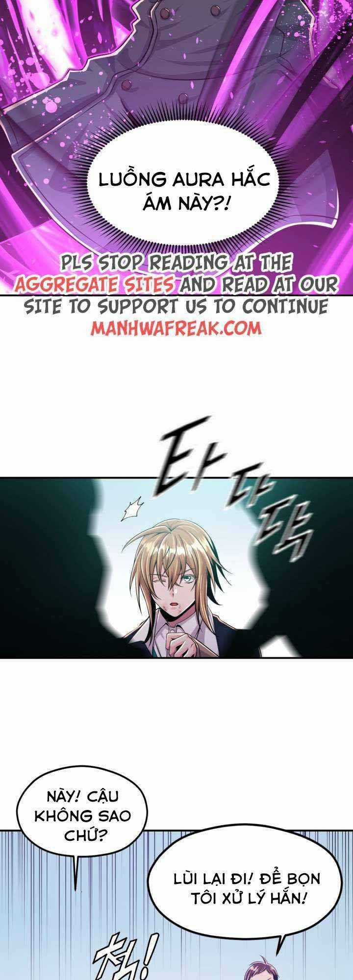 Đại Thần Giáng Thế - Chapter 6 - Trang 11