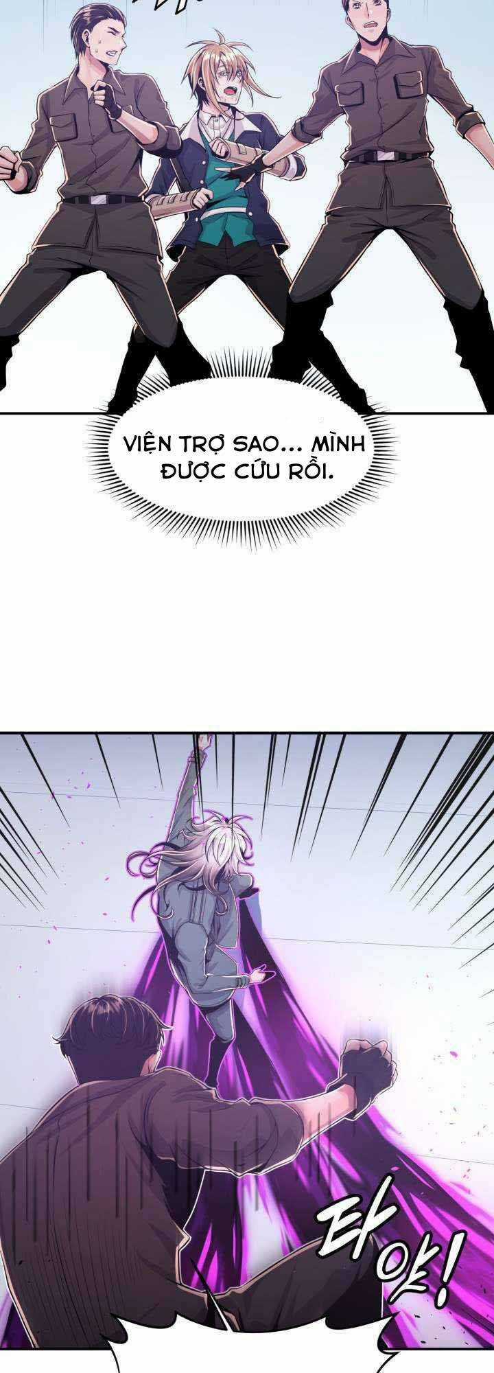 Đại Thần Giáng Thế - Chapter 6 - Trang 12