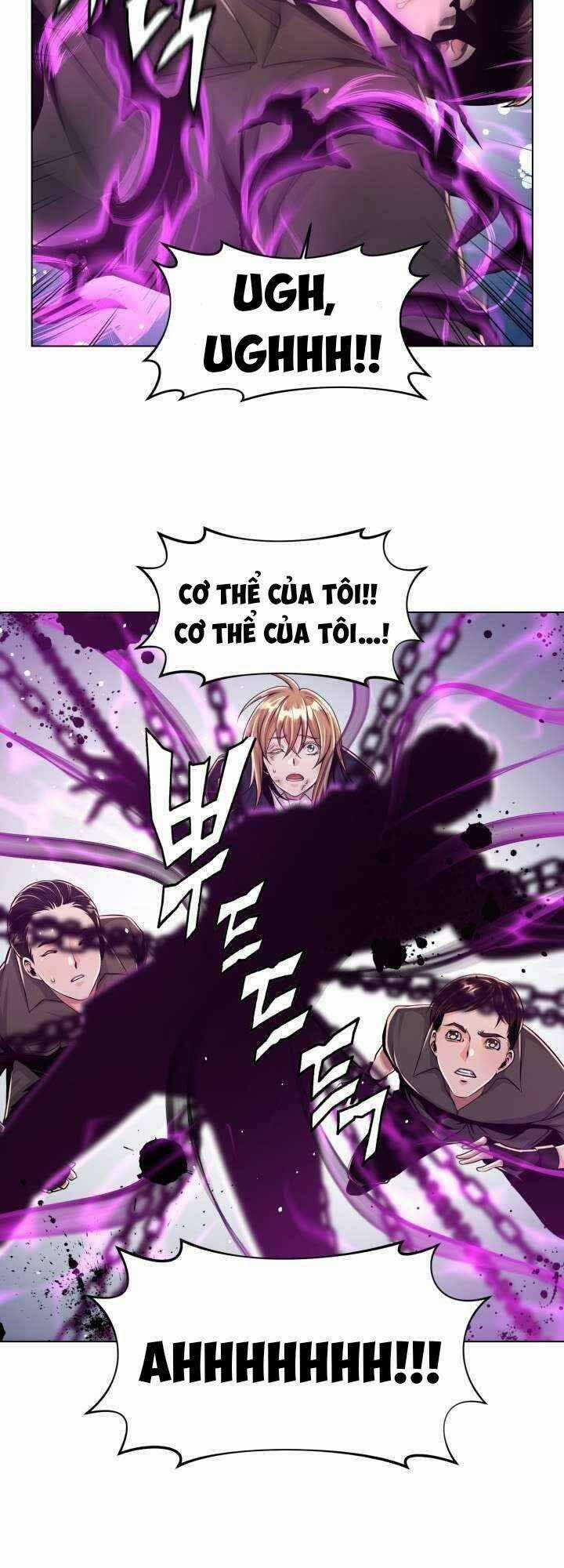 Đại Thần Giáng Thế - Chapter 6 - Trang 18