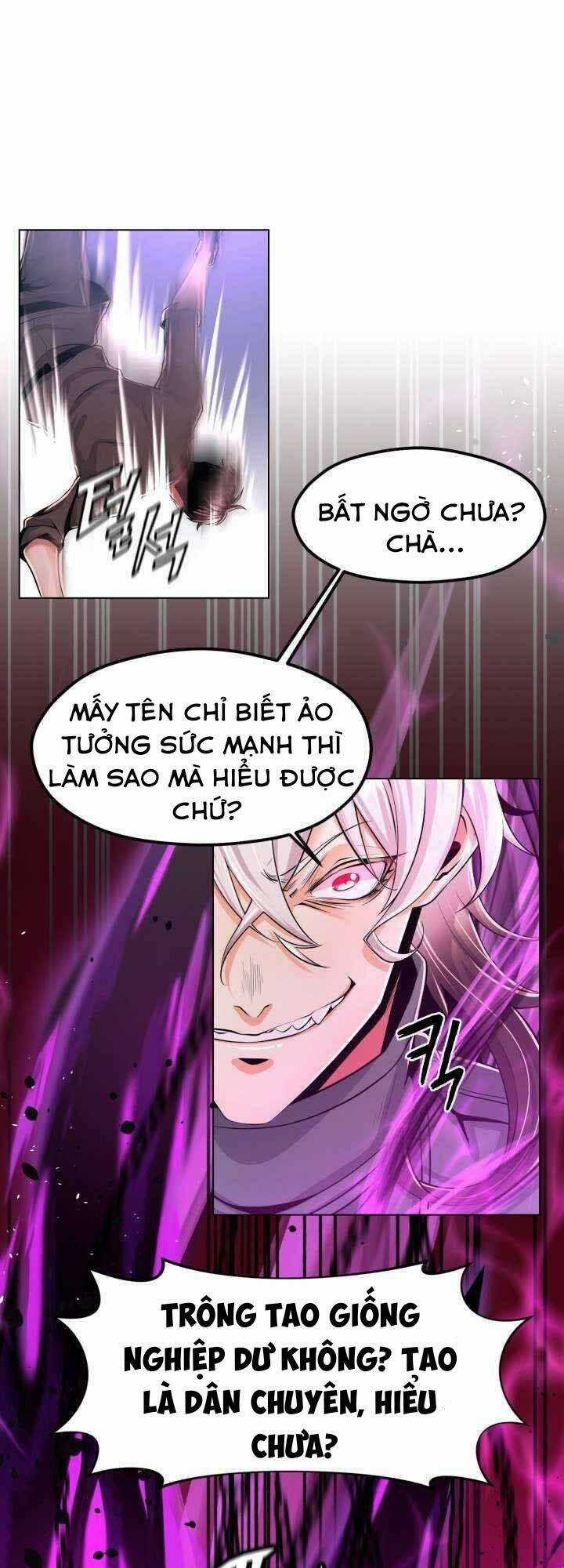 Đại Thần Giáng Thế - Chapter 6 - Trang 19