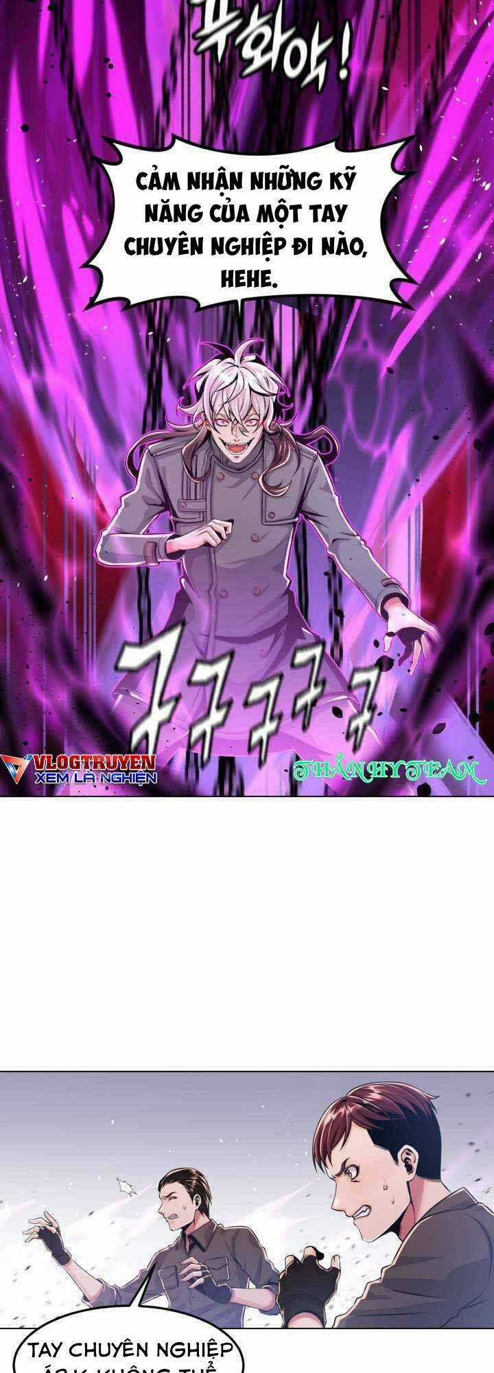 Đại Thần Giáng Thế - Chapter 6 - Trang 20