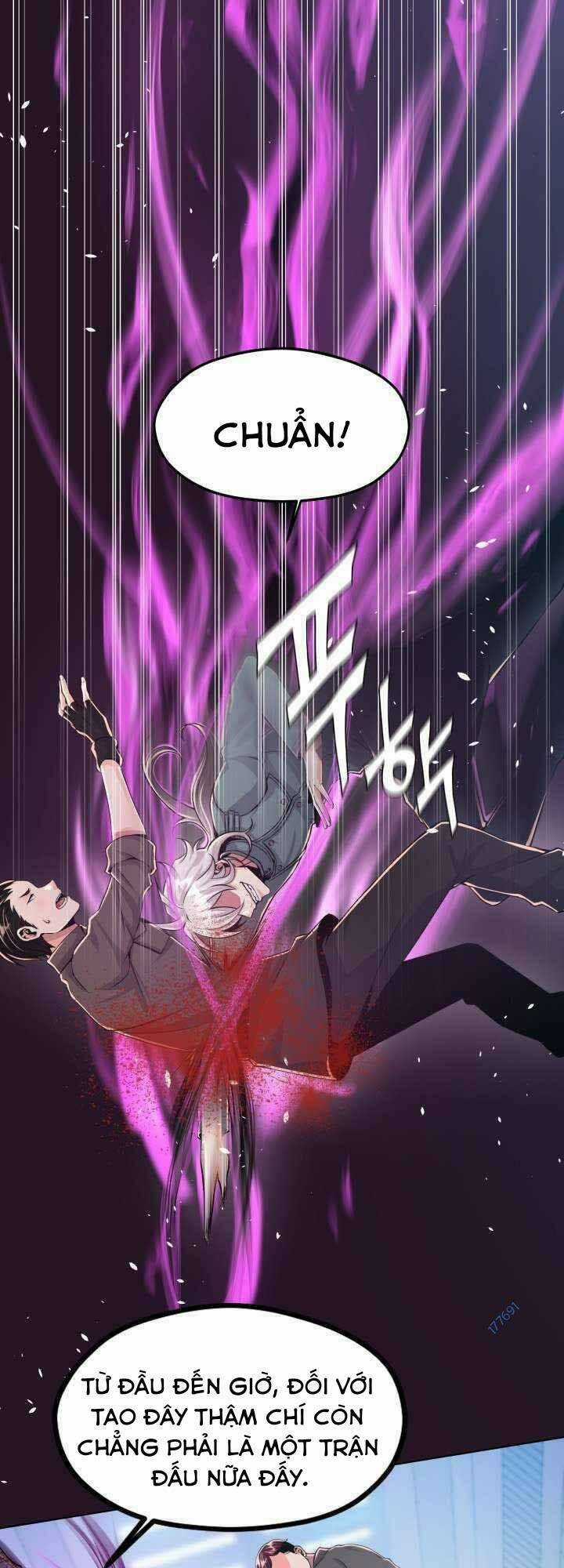 Đại Thần Giáng Thế - Chapter 6 - Trang 22